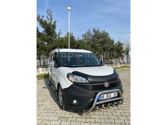 Sahibinden Fiat Doblo Combi 1.6 Multijet Easy 2022 Model 