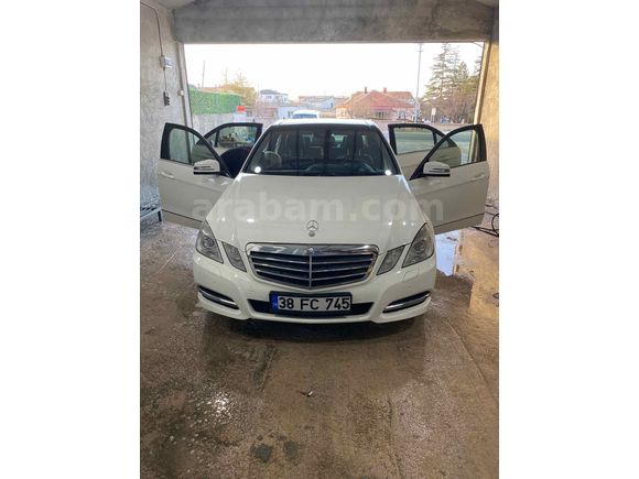 Sahibinden Mercedes - Benz E 200 CGI Prime 2011 Model 