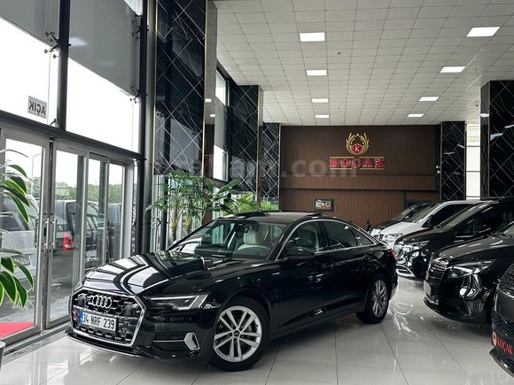 KOÇAK"Audi A6 Sedan 40TDI Quattro Advanced Matrix/Vakum/%20KDV