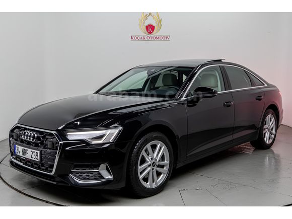 KOÇAK"Audi A6 Sedan 40TDI Quattro Advanced Matrix/Vakum/%20KDV