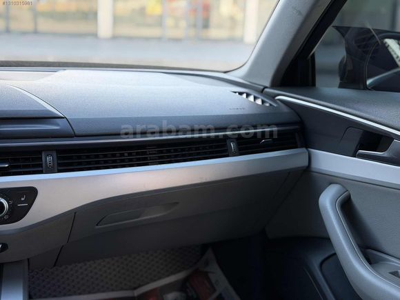 2016 2.0 TDI 190 HP A4 DESİGN HATASIZ AYARINDA SUNROOF