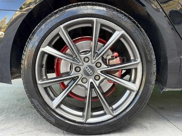 2016 2.0 TDI 190 HP A4 DESİGN HATASIZ AYARINDA SUNROOF