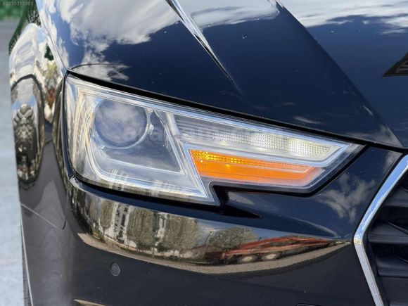 2016 2.0 TDI 190 HP A4 DESİGN HATASIZ AYARINDA SUNROOF