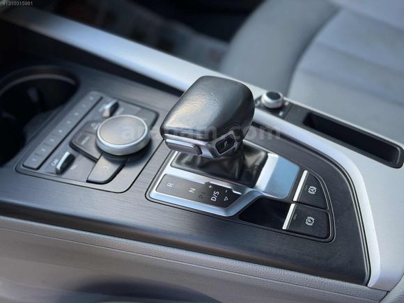 2016 2.0 TDI 190 HP A4 DESİGN HATASIZ AYARINDA SUNROOF