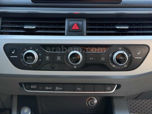2016 2.0 TDI 190 HP A4 DESİGN HATASIZ AYARINDA SUNROOF