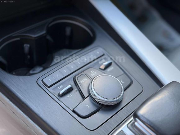 2016 2.0 TDI 190 HP A4 DESİGN HATASIZ AYARINDA SUNROOF