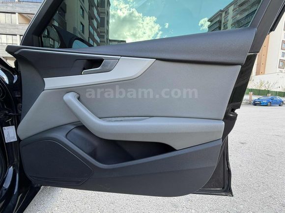 2016 2.0 TDI 190 HP A4 DESİGN HATASIZ AYARINDA SUNROOF