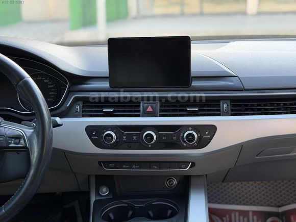 2016 2.0 TDI 190 HP A4 DESİGN HATASIZ AYARINDA SUNROOF