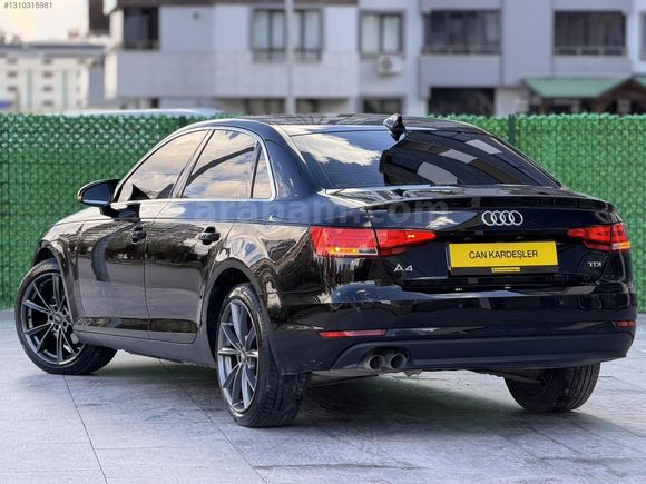 2016 2.0 TDI 190 HP A4 DESİGN HATASIZ AYARINDA SUNROOF