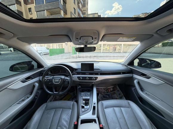 2016 2.0 TDI 190 HP A4 DESİGN HATASIZ AYARINDA SUNROOF