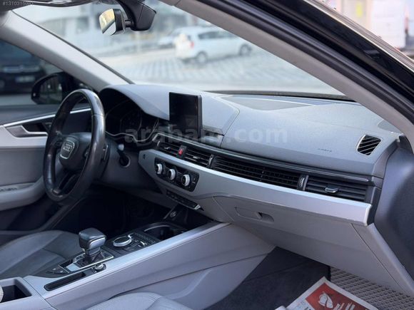 2016 2.0 TDI 190 HP A4 DESİGN HATASIZ AYARINDA SUNROOF