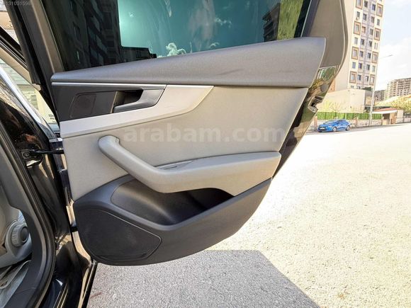 2016 2.0 TDI 190 HP A4 DESİGN HATASIZ AYARINDA SUNROOF