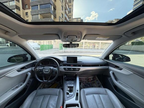 2016 2.0 TDI 190 HP A4 DESİGN HATASIZ AYARINDA SUNROOF