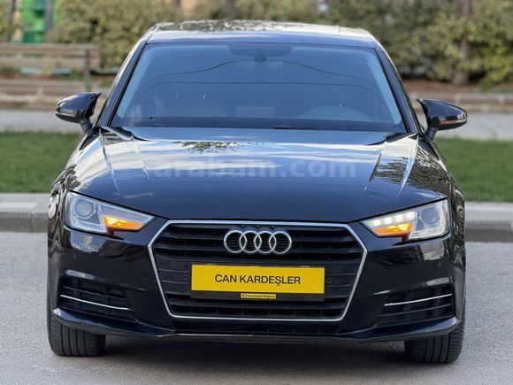 2016 2.0 TDI 190 HP A4 DESİGN HATASIZ AYARINDA SUNROOF
