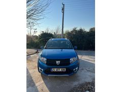 Sahibinden Dacia Sandero 1.5 dCi Stepway 2014 Model
