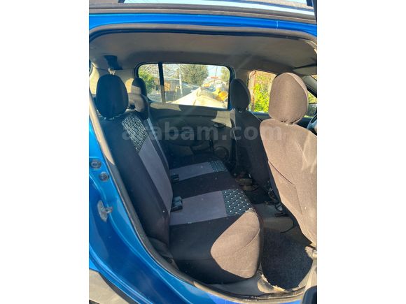 Sahibinden Dacia Sandero 1.5 dCi Stepway 2014 Model