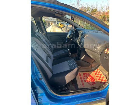 Sahibinden Dacia Sandero 1.5 dCi Stepway 2014 Model