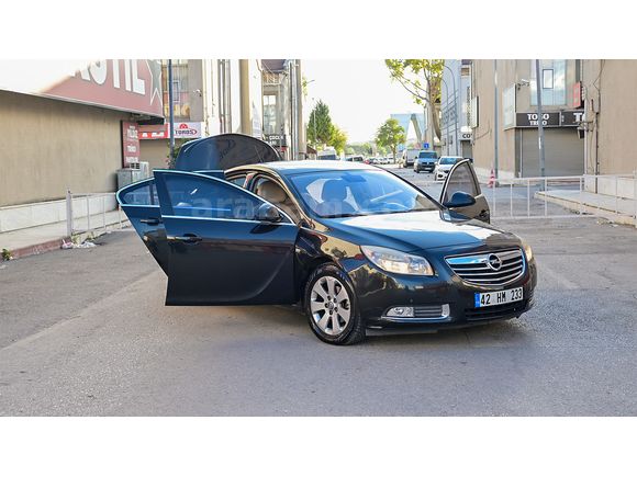 Sahibinden Opel Insignia 2.0 CDTI Edition 2011 Model 