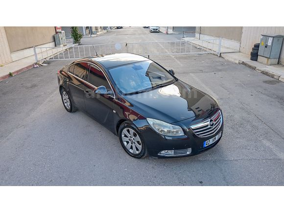 Sahibinden Opel Insignia 2.0 CDTI Edition 2011 Model 