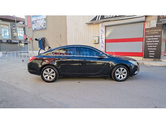 Sahibinden Opel Insignia 2.0 CDTI Edition 2011 Model 