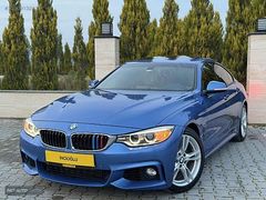 16 MDL 102.000 KM BMW 418 M SPORT ESTROİL MAVİ ORJİNAL ÇOK TEMİZ