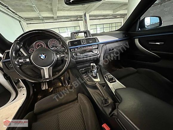 2015 | BMW 4.18 i MSport Grand Coupe | DEĞİŞENSİZ SIFIR GİBİ