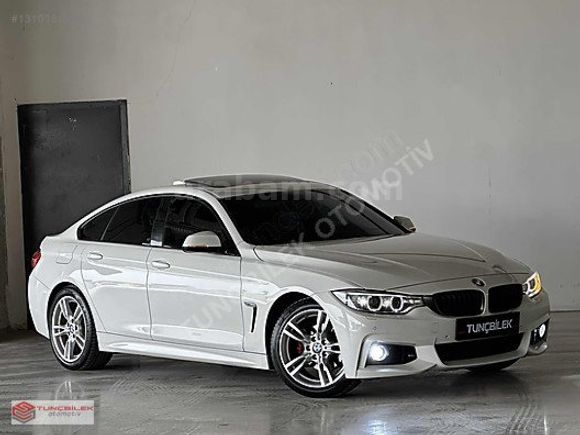 2015 | BMW 4.18 i MSport Grand Coupe | DEĞİŞENSİZ SIFIR GİBİ