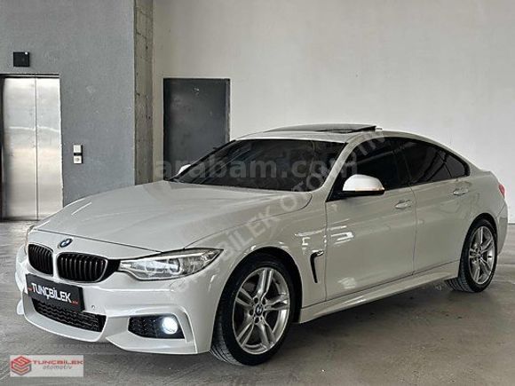 2015 | BMW 4.18 i MSport Grand Coupe | DEĞİŞENSİZ SIFIR GİBİ