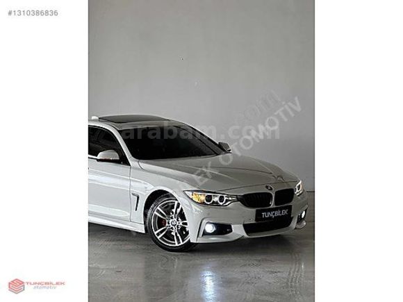 2015 | BMW 4.18 i MSport Grand Coupe | DEĞİŞENSİZ SIFIR GİBİ