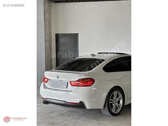 2015 | BMW 4.18 i MSport Grand Coupe | DEĞİŞENSİZ SIFIR GİBİ
