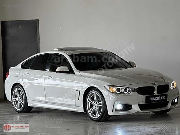 2015 | BMW 4.18 i MSport Grand Coupe | DEĞİŞENSİZ SIFIR GİBİ