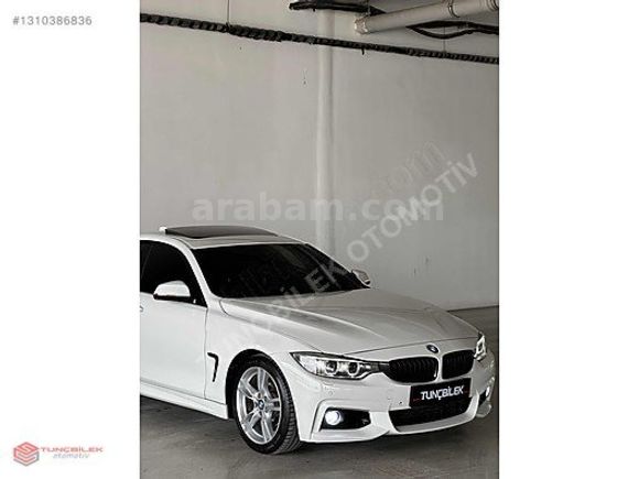 2015 | BMW 4.18 i MSport Grand Coupe | DEĞİŞENSİZ SIFIR GİBİ