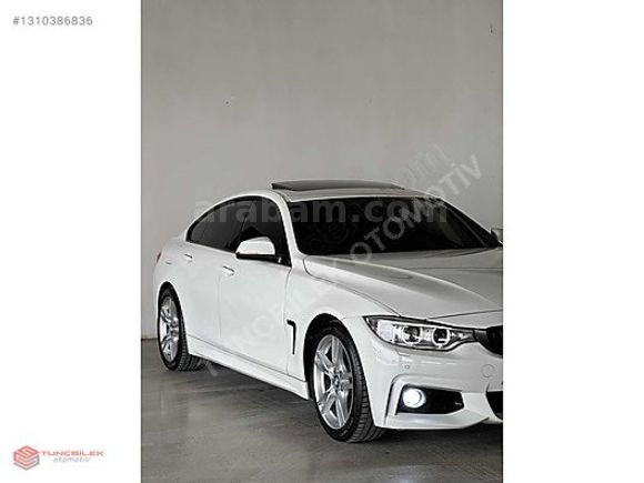 2015 | BMW 4.18 i MSport Grand Coupe | DEĞİŞENSİZ SIFIR GİBİ