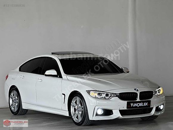 2015 | BMW 4.18 i MSport Grand Coupe | DEĞİŞENSİZ SIFIR GİBİ