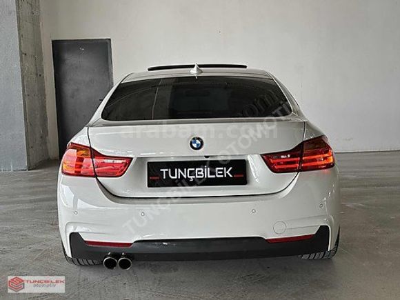 2015 | BMW 4.18 i MSport Grand Coupe | DEĞİŞENSİZ SIFIR GİBİ