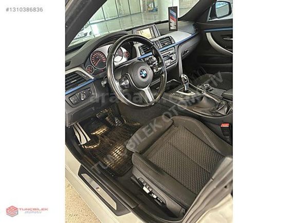 2015 | BMW 4.18 i MSport Grand Coupe | DEĞİŞENSİZ SIFIR GİBİ