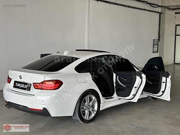 2015 | BMW 4.18 i MSport Grand Coupe | DEĞİŞENSİZ SIFIR GİBİ