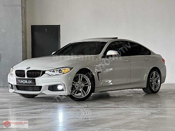 2015 | BMW 4.18 i MSport Grand Coupe | DEĞİŞENSİZ SIFIR GİBİ