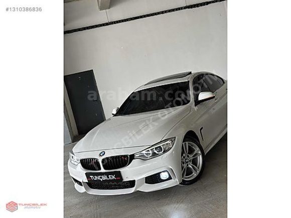 2015 | BMW 4.18 i MSport Grand Coupe | DEĞİŞENSİZ SIFIR GİBİ