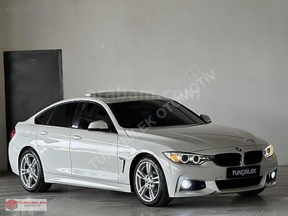 2015 | BMW 4.18 i MSport Grand Coupe | DEĞİŞENSİZ SIFIR GİBİ