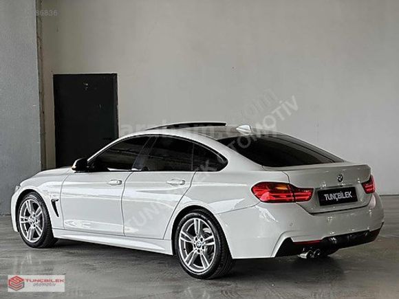 2015 | BMW 4.18 i MSport Grand Coupe | DEĞİŞENSİZ SIFIR GİBİ