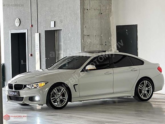 2015 | BMW 4.18 i MSport Grand Coupe | DEĞİŞENSİZ SIFIR GİBİ