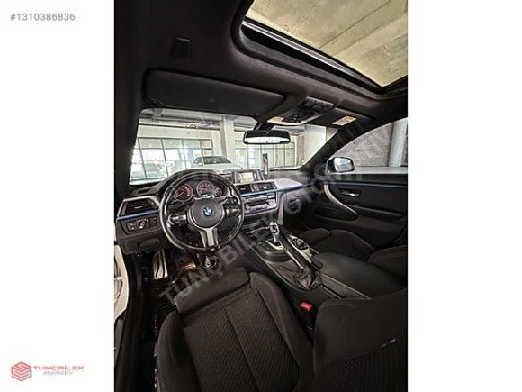2015 | BMW 4.18 i MSport Grand Coupe | DEĞİŞENSİZ SIFIR GİBİ