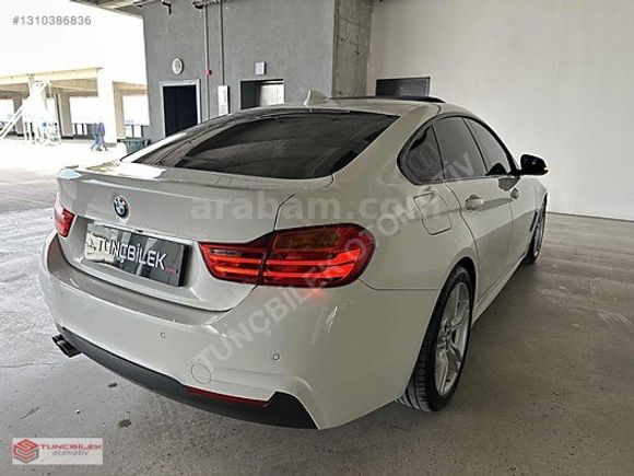 2015 | BMW 4.18 i MSport Grand Coupe | DEĞİŞENSİZ SIFIR GİBİ
