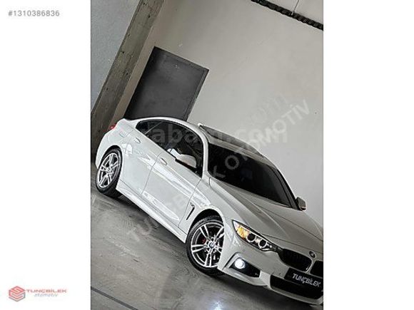 2015 | BMW 4.18 i MSport Grand Coupe | DEĞİŞENSİZ SIFIR GİBİ