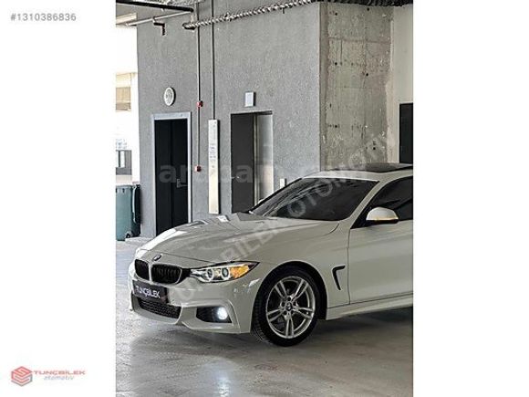 2015 | BMW 4.18 i MSport Grand Coupe | DEĞİŞENSİZ SIFIR GİBİ