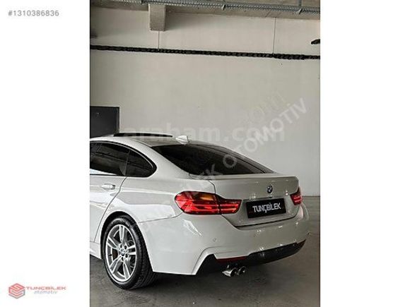 2015 | BMW 4.18 i MSport Grand Coupe | DEĞİŞENSİZ SIFIR GİBİ