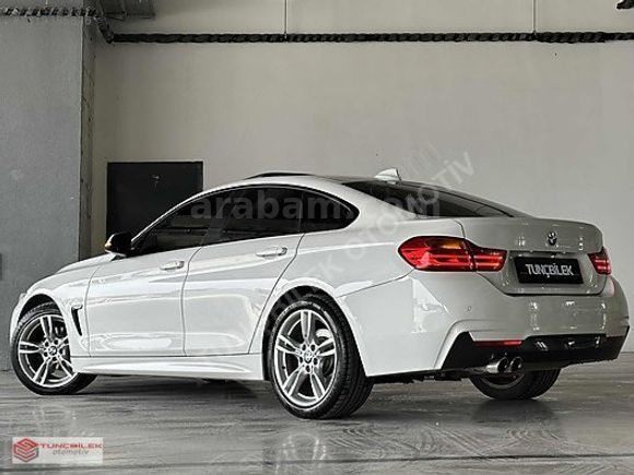 2015 | BMW 4.18 i MSport Grand Coupe | DEĞİŞENSİZ SIFIR GİBİ
