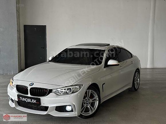 2015 | BMW 4.18 i MSport Grand Coupe | DEĞİŞENSİZ SIFIR GİBİ