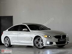 2015 | BMW 4.18 i MSport Grand Coupe | DEĞİŞENSİZ SIFIR GİBİ